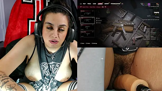 Chat +18 de Blaze_Onn ao vivo