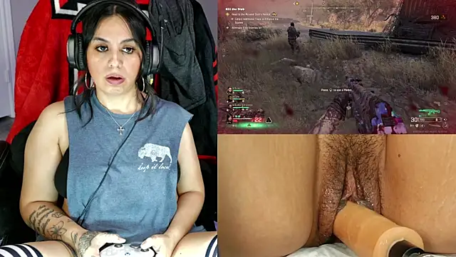 Blaze_Onn Show Webcam