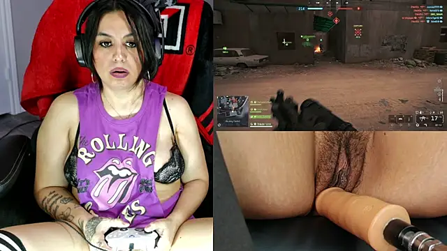 Blaze_Onn's Webcam Show