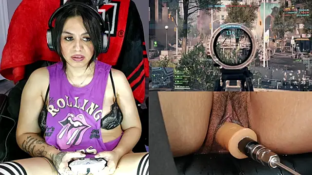 Blaze_Onn's Webcam Show