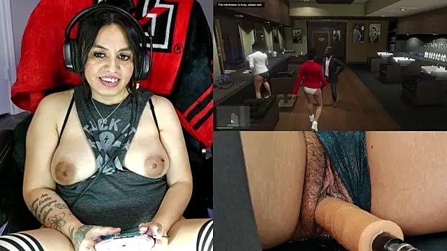 Blaze_Onn's Webcam Show
