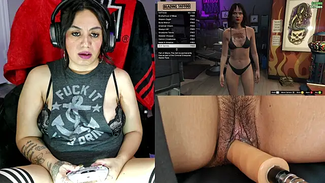 Chatroom XXX en direct de Blaze_Onn