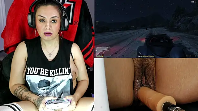 Blaze_Onn's Live XXX Chat