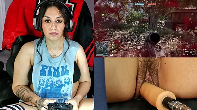 Blaze_Onn's Webcam Show