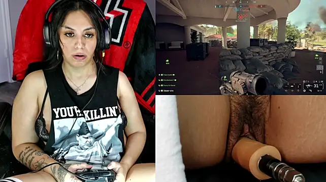 Show Webcam de Blaze_Onn
