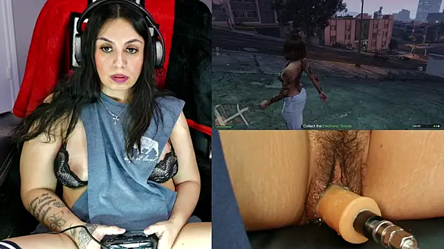 Blaze_Onn's Webcam Show