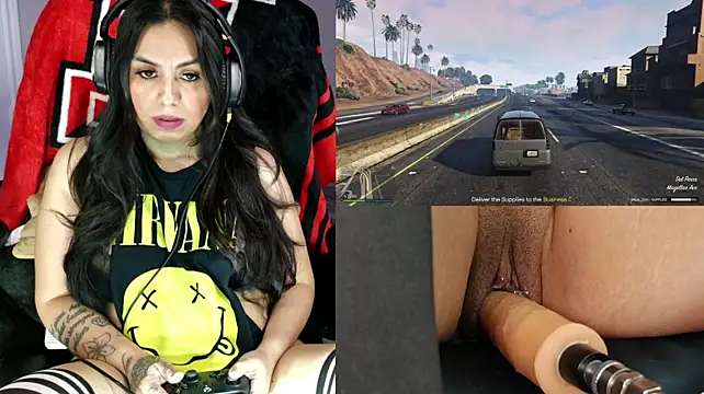 Blaze_Onn's Webcam Show