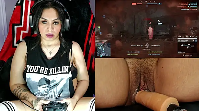 Blaze_Onn's Webcam Show