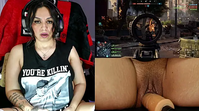 Blaze_Onn's Webcam Show