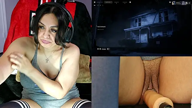 Show Webcam de Blaze_Onn