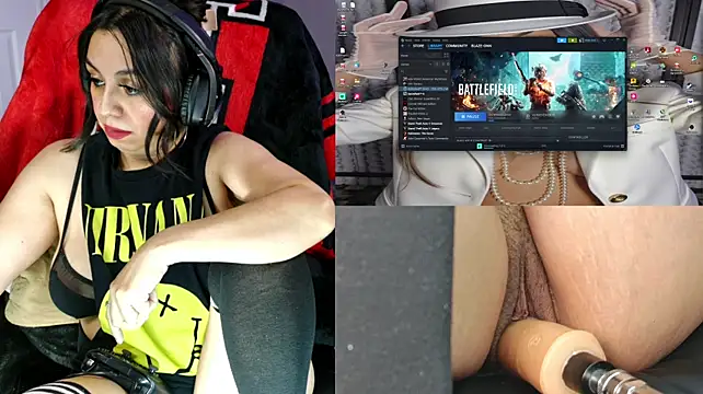 Webkamerová show Blaze_Onn