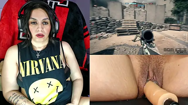 Blaze_Onn Pertunjukan Webcam