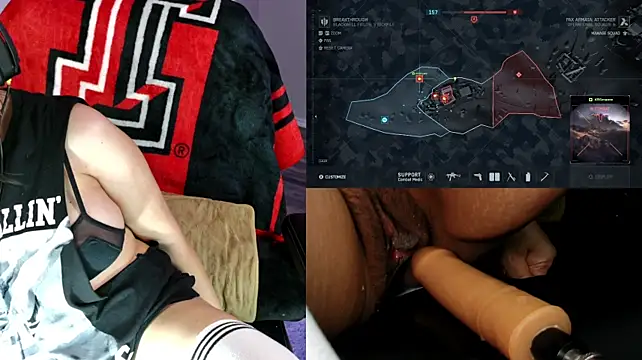 Czat XXX na żywo – Blaze_Onn