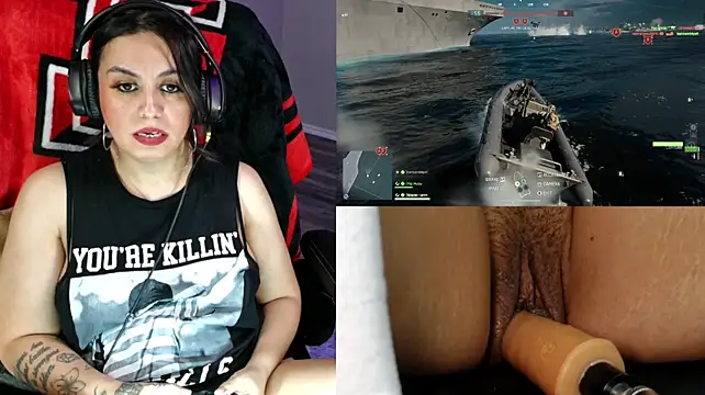 Blaze_Onn's Webcam Show