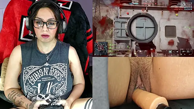 Blaze_Onn's Webcam Show
