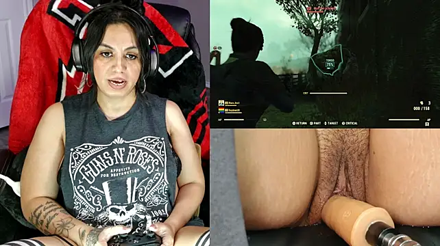 Show Webcam de Blaze_Onn