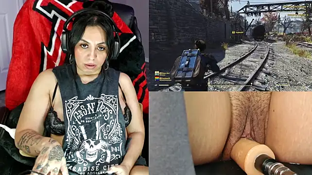 Show Webcam de Blaze_Onn