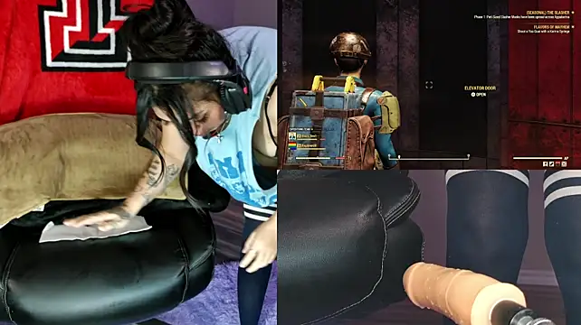 XXX chat uživo modela Blaze_Onn