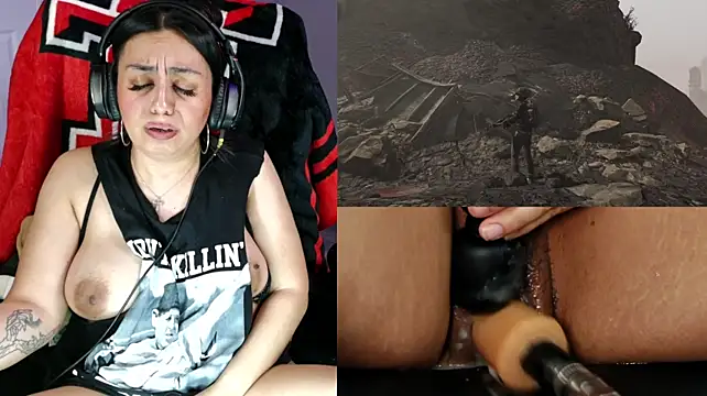 Blaze_Onn's Webcam Show