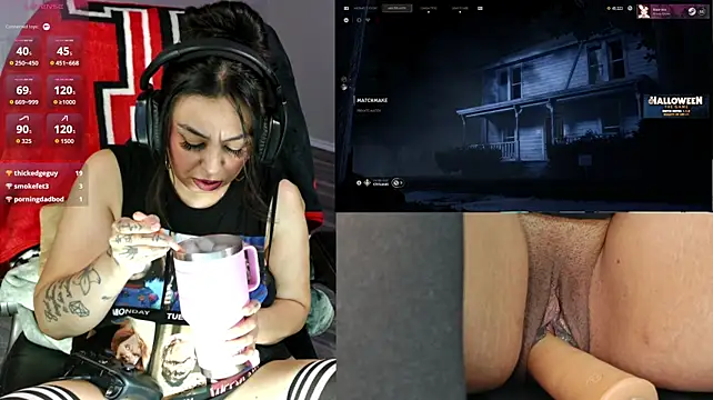 Blaze_Onn Chat XXX in diretta