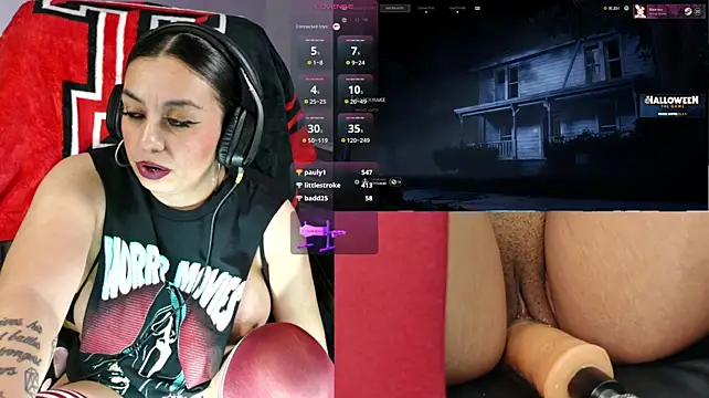 Blaze_Onn Webcam Show