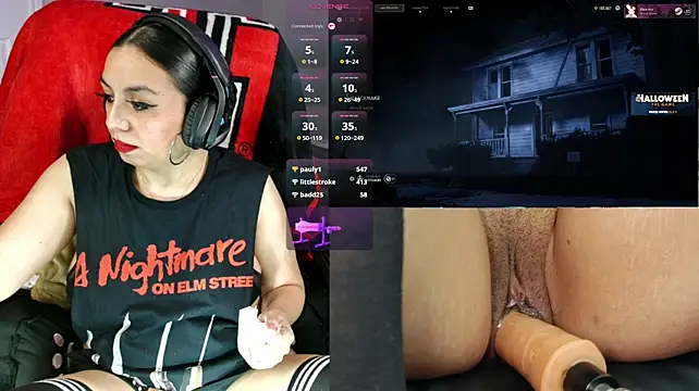 Chatroom XXX en direct de Blaze_Onn