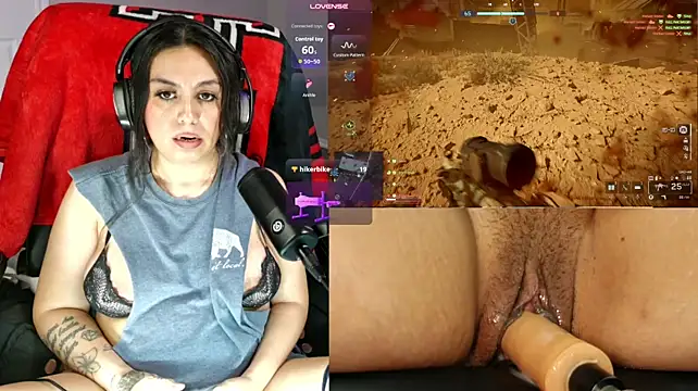 Show Webcam de Blaze_Onn