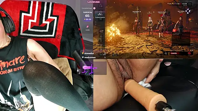 Blaze_Onnn Webbikameraesitys