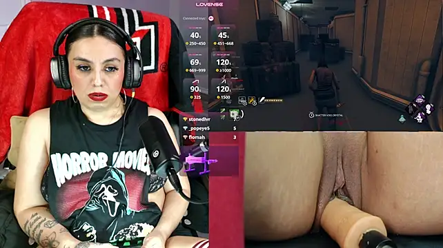 Blaze_Onn's Webcam Show