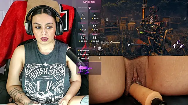 Blaze_Onn's Webcam Show