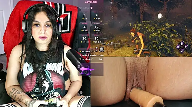 Blaze_Onn's Webcam Show