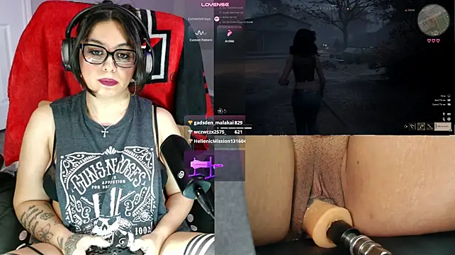 Show Webcam de Blaze_Onn