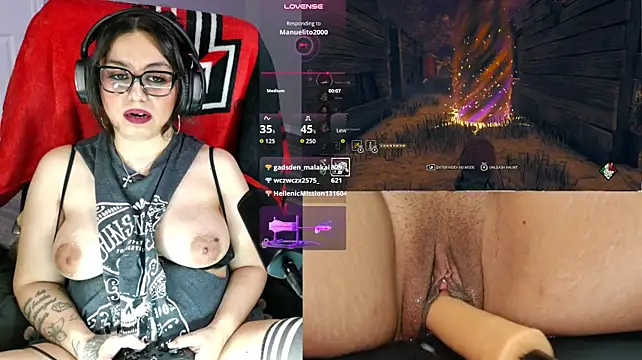 Blaze_Onn Webcam Show