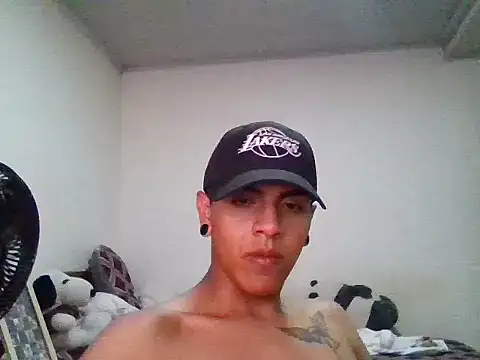 Вебкам-шоу Alejo9876