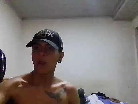 Show de Alejo9876 na webcam
