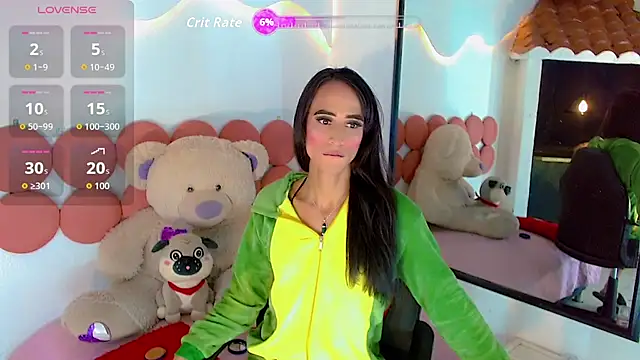 princessrainbowxのウェブカメラショー