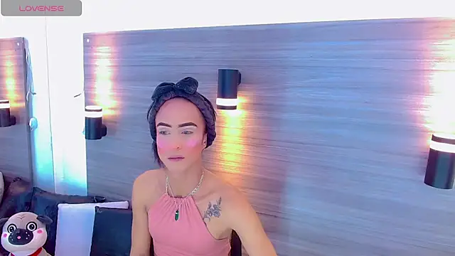 Show webcam de princessrainbowx