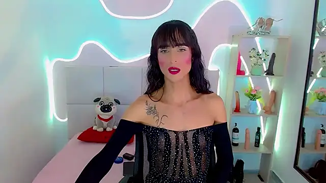 princessrainbowx webkamerás műsora