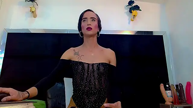 Show webcam de princessrainbowx