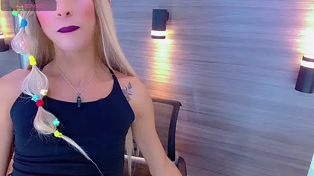 Pokazy przed kamerką – princessrainbowx