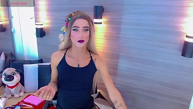Show Webcam de princessrainbowx