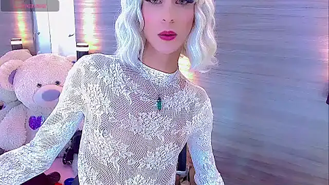 Show de princessrainbowx na webcam