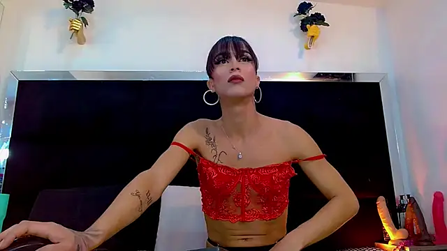 הופעת וובקאם של princessrainbowx
