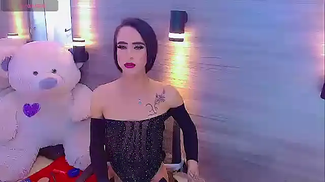 Pertunjukan Kamera Web princessrainbowx