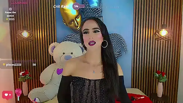 Вебкам-шоу princessrainbowx