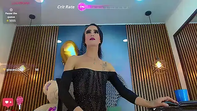 princessrainbowx Show Webcam