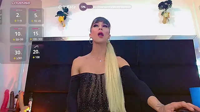 โชว์เว็บแคมของ princessrainbowx