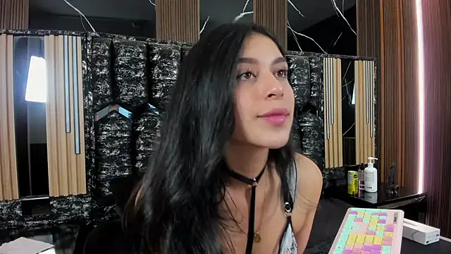 Chat +18 de MelodySweett ao vivo