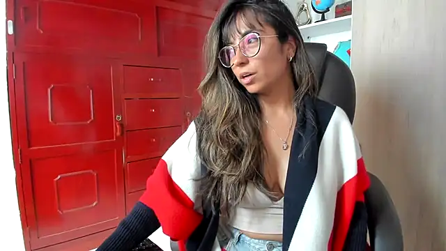 Show webcam de Isabellaa22_1