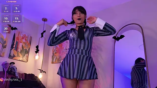 emilyruiz1 webcam show